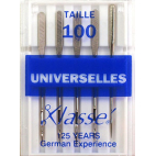 Aiguilles Machine Universelles 100/16 (x5)