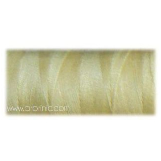 QA Polyester Sewing Thread (500m) Color #140 Light Yellow