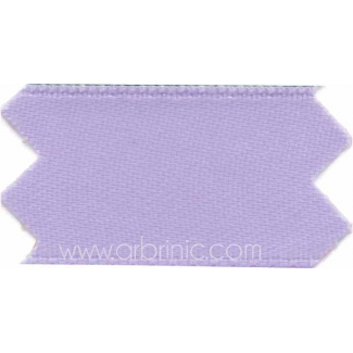 Satin Ribbon double face 11mm Purple (by meter)