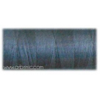 Fil polyester QA 500m Couleur 420 Bleu Gris