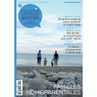 Grandir Autrement - n°51 - Familles homoparentales