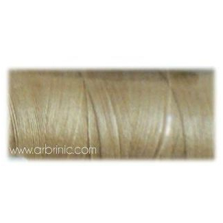 Fil polyester QA 500m Couleur 130 Latte