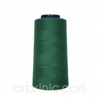 Polyester Serger and sewing Thread Cone (2743m) Pine Green