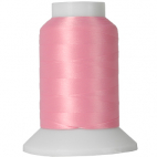 Wooly Nylon Thread Pink (1000m)