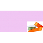 Satin Ribbon 38mm Lavender (20m roll)