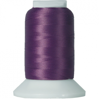 Cône Fil Mousse Wooly Nylon Violet (1000m)