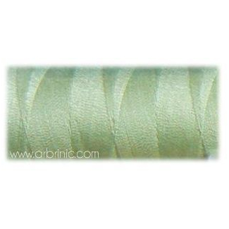 QA Polyester Sewing Thread (500m) Color #320 Light Green