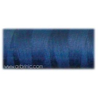 Fil polyester QA 500m Couleur 290 Bleu Roi