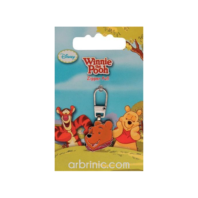 Zip puller Disney Winnie the Pooh PRYM