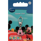 Zip puller Disney Mickey Mouse PRYM
