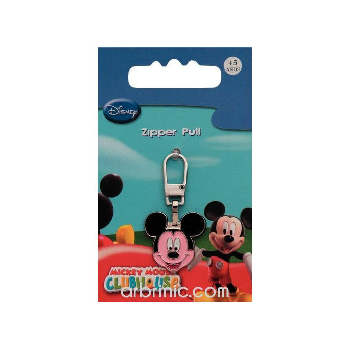 Zip puller Disney Mickey Mouse PRYM