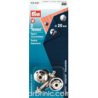 TENAX Safety fasteners for hard materials (x2)