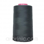 Polyester Serger and sewing Thread Cone (4573m) Slate Grey