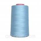 Cône fil polyester Bleu Clair (4573m)