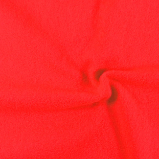 Microfleece Red