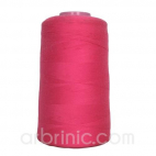 Cône fil polyester Rose Framboise (4573m)