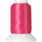 Cône Fil Mousse Wooly Nylon Rose Flashy (1000m)