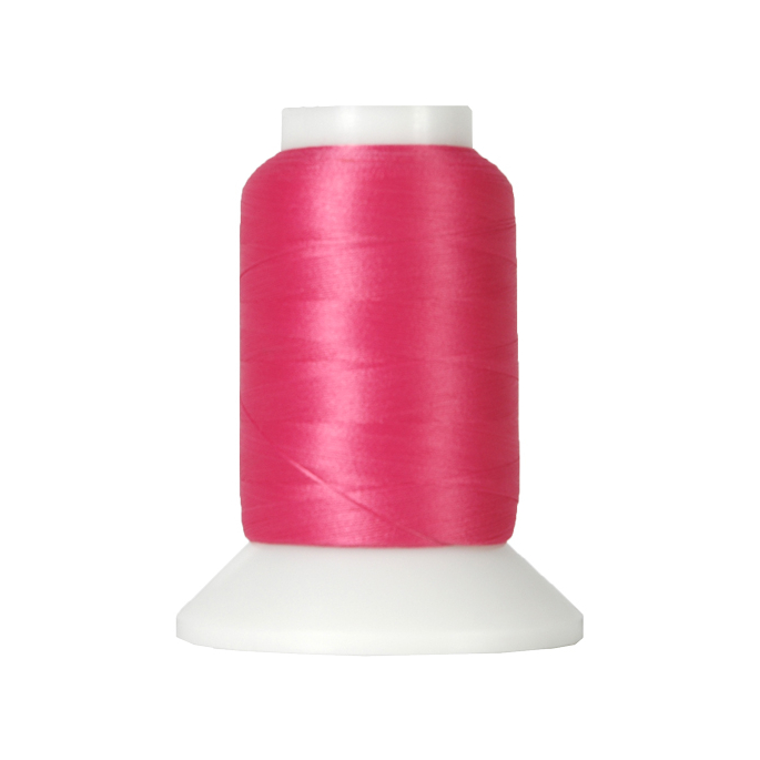 Cône Fil Mousse Wooly Nylon Rose Flashy (1000m)