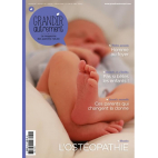 Grandir Autrement - n°50 - L'Ostéopathie