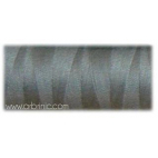 Fil polyester QA 500m Couleur 410 Gris