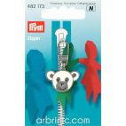 Zip puller Bear PRYM