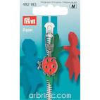 Zip puller Ladybird PRYM