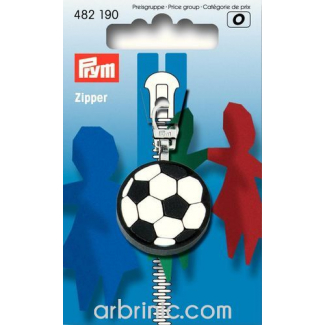 Zip puller Football PRYM