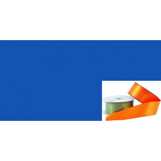 Satin Ribbon 38mm Saturn Blue (20m roll)