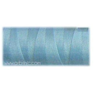 QA Polyester Sewing Thread (500m) Color #260 Light Blue