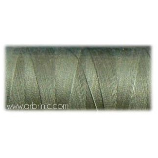 QA Polyester Sewing Thread (500m) Color #330 Kaki