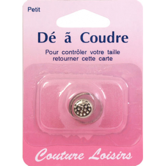 Dé à coudre (petit)