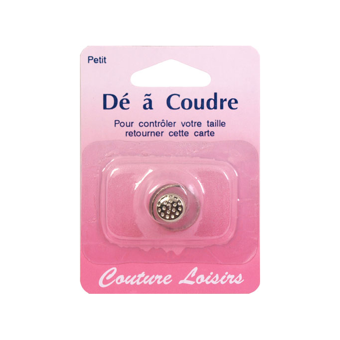 Dé à coudre (petit)