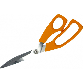 Ciseaux Couturière 24cm - Orange