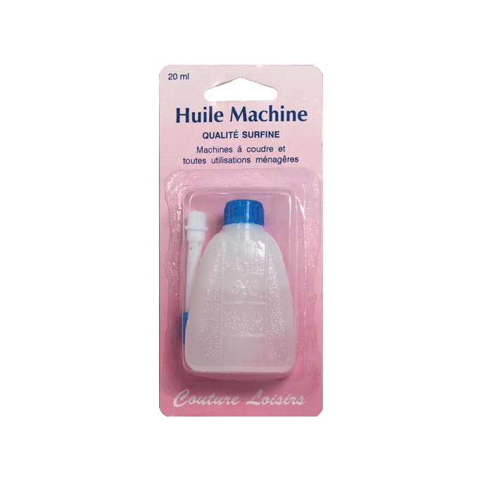 Huile Machine tous usages (20ml)