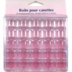 Bobbin Box (25 bobbins)