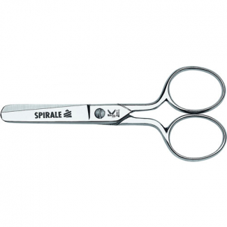 Pocket scissors 13cm Spirale Kretzer