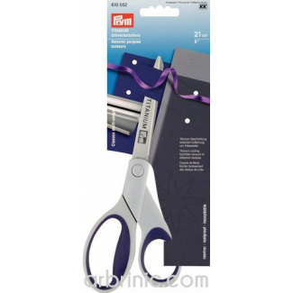 General Purpose Scissors Titanium 21cm PRYM