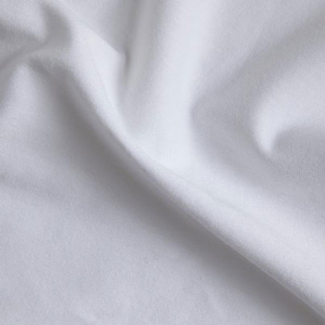 Waterproof Cotton Fleece Oekotex width 250cm (per meter)