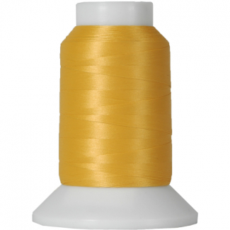 Wooly Nylon Thread Gold Yellow (1000m)