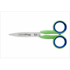 Kid scissors Kid'zors 13cm ZipZap Kretzer (Green / Blue)