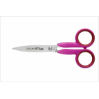 Kid scissors Kid'zors 13cm ZipZap Kretzer (Pink / Red)