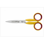 Kid scissors Kid'zors 13cm ZipZap Kretzer (Yellow / Red)