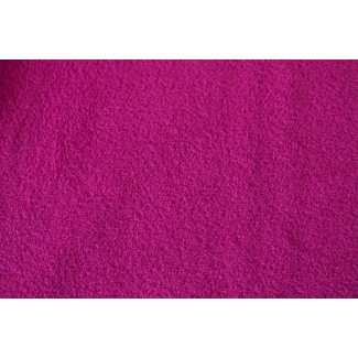 Microfleece Oekotex Fuschia Pink