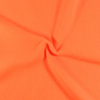Microfleece Oekotex Light Orange