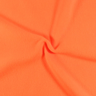 Microfleece Light Orange