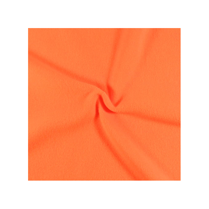 Microfleece Light Orange