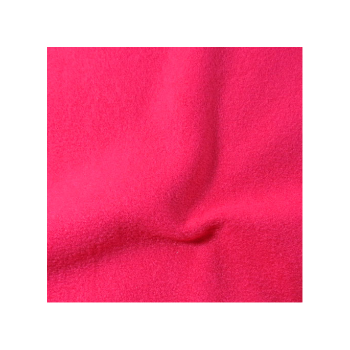 Microfleece Oekotex Indian Pink