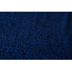 Eponge de coton Bleu nuit