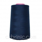 Cône fil polyester Bleu Marine (4573m)