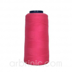 Cône fil polyester Rose Framboise (2743m)